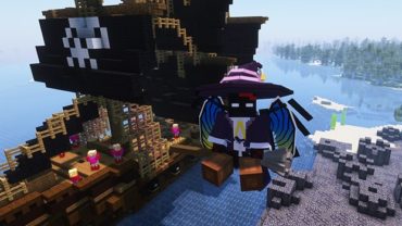 Лучшие РПГ-моды для Minecraft