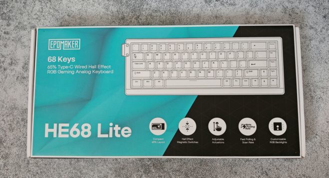 EPOMAKER HE68 Lite EPOMAKER HE68 Lite