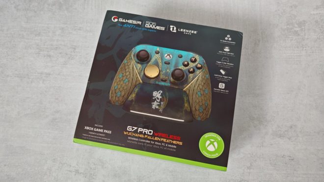 GameSir G7 Pro WUCHANG: Fallen Feathers Edition GameSir G7 Pro WUCHANG: Fallen Feathers Edition
