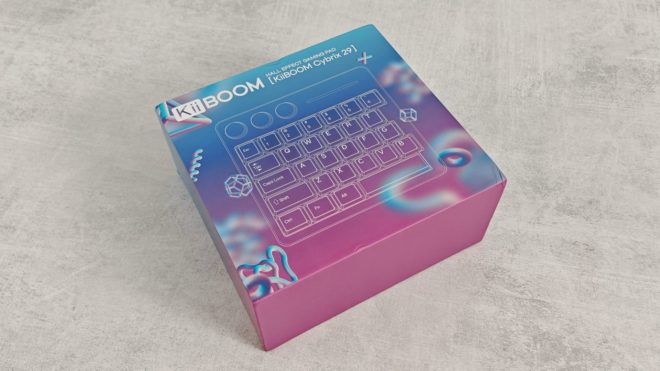 KiiBOOM Cybrix29 KiiBOOM Cybrix29