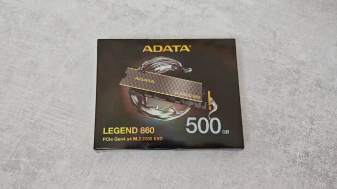 ADATA LEGEND 860 ADATA LEGEND 860