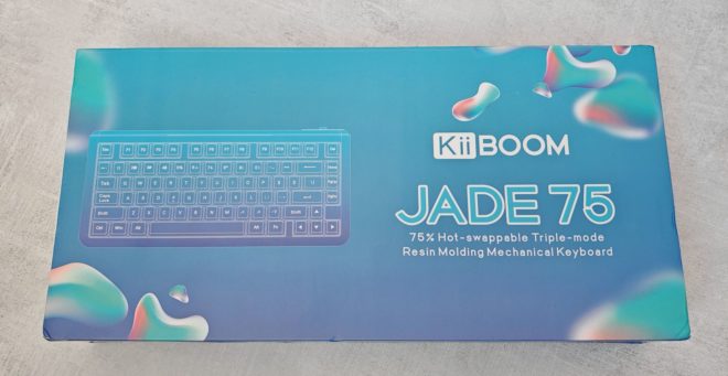 KiiBOOM Jade75 KiiBOOM Jade75