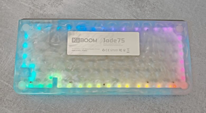 KiiBOOM Jade75