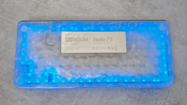 KiiBOOM Jade75