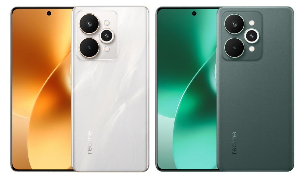 realme 15 Pro realme 15 Pro