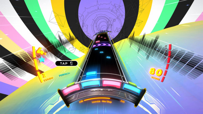Spin Rhythm XD Spin Rhythm XD