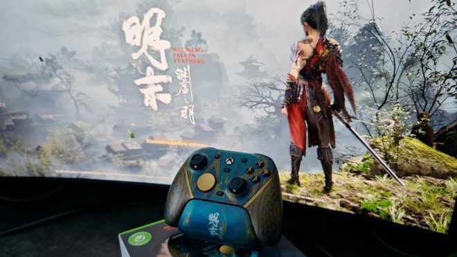 GameSir G7 Pro WUCHANG: Fallen Feathers Edition GameSir G7 Pro WUCHANG: Fallen Feathers Edition