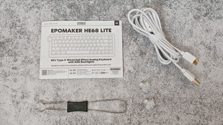 EPOMAKER HE68 Lite
