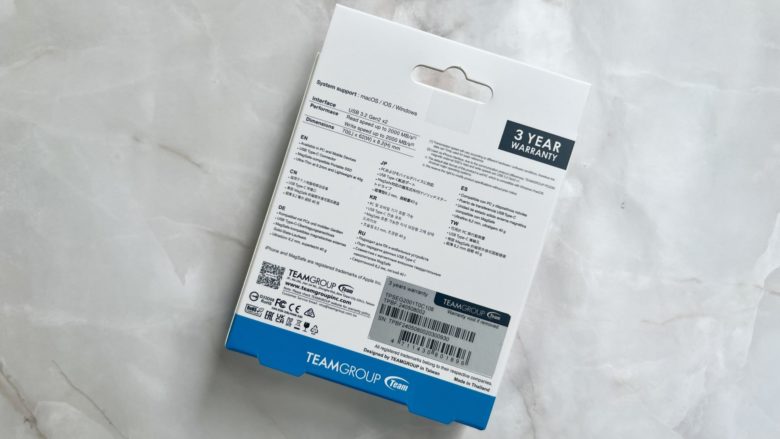 TeamGroup Mag PD20M