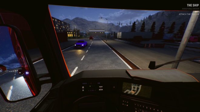 Truck Driver: The Dutch Connection Truck Driver: The Dutch Connection