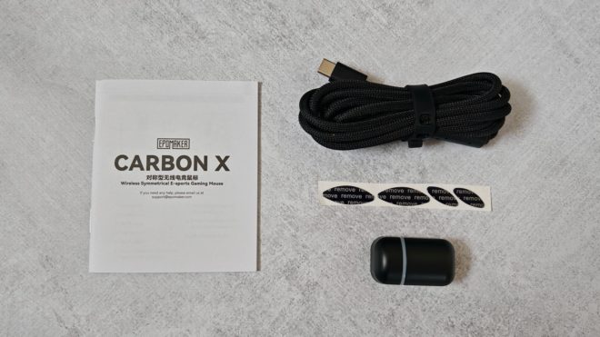 EPOMAKER CarbonX EPOMAKER CarbonX