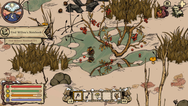 Winter Burrow Winter Burrow