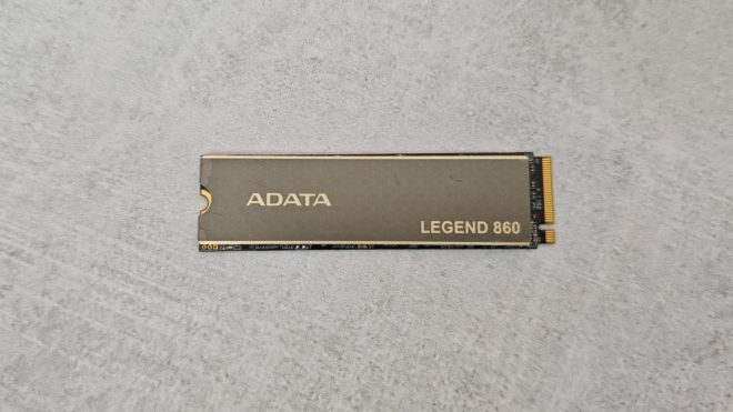 ADATA LEGEND 860 ADATA LEGEND 860