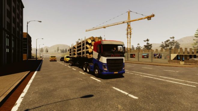 Truck Driver: The Dutch Connection Truck Driver: The Dutch Connection