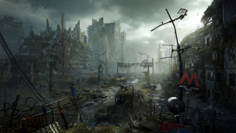Metro 2039