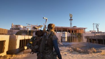 Гайд ARC Raiders — квест «Взгляд в небеса»