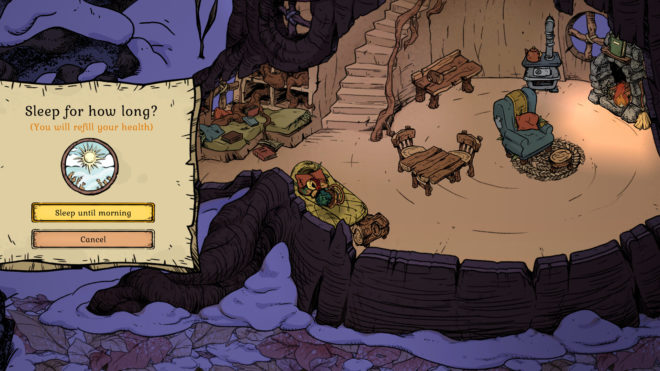Winter Burrow Winter Burrow