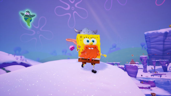 SpongeBob SquarePants: Titans of the Tide SpongeBob SquarePants: Titans of the Tide