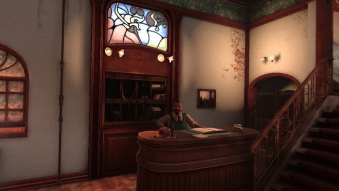 Syberia VR Syberia VR