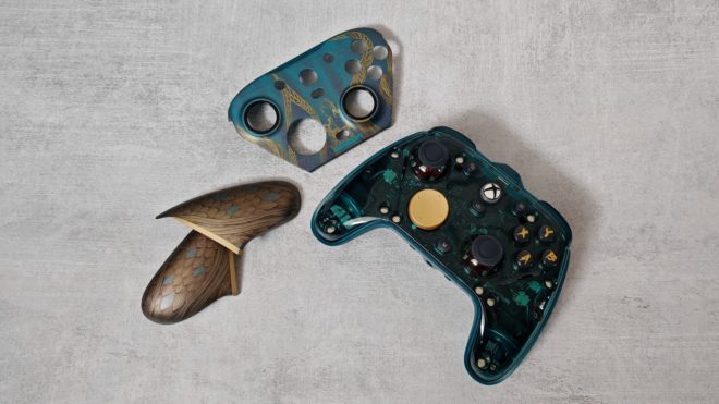 GameSir G7 Pro WUCHANG: Fallen Feathers Edition GameSir G7 Pro WUCHANG: Fallen Feathers Edition