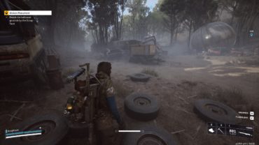 Гайд ARC Raiders — квест «Повреждённый памятник»