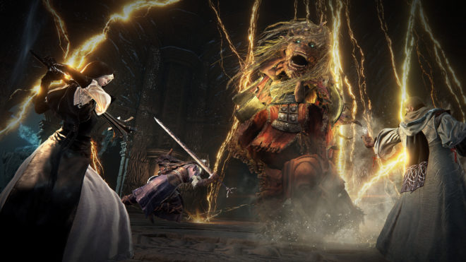ELDEN RING NIGHTREIGN The Forsaken Hollows ELDEN RING NIGHTREIGN The Forsaken Hollows