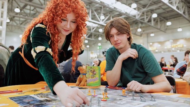 Билет на фестиваль «Игрокон Lite» Билет на фестиваль «Игрокон Lite»