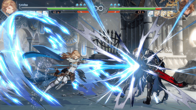 Granblue Fantasy Versus: Rising Granblue Fantasy Versus: Rising