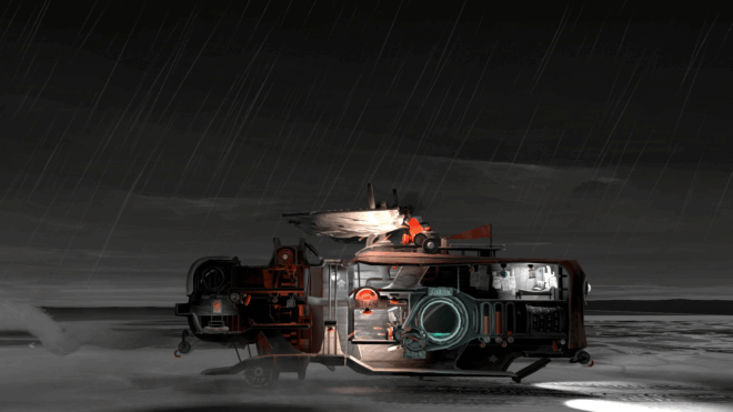 FAR: Lone Sails FAR: Lone Sails