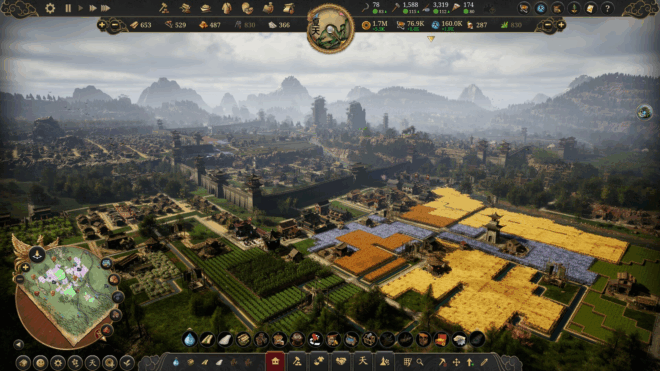 Celestial Empire Celestial Empire