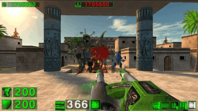 Serious Sam Serious Sam