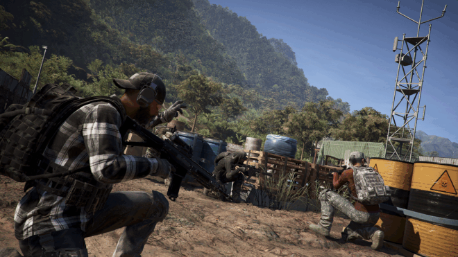 Ghost Recon Wildlands / Breakpoint Ghost Recon Wildlands / Breakpoint