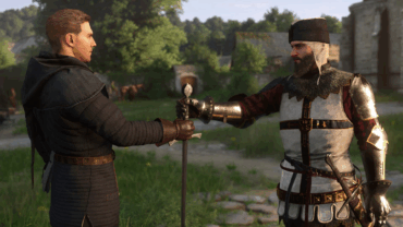 Гайд Kingdom Come: Deliverance II — Mysteria Ecclesiae. Как быстро раздобыть оружие