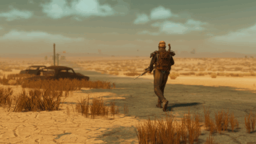 Игры, похожие на Mad Max