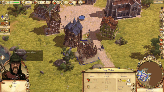 The Settlers The Settlers