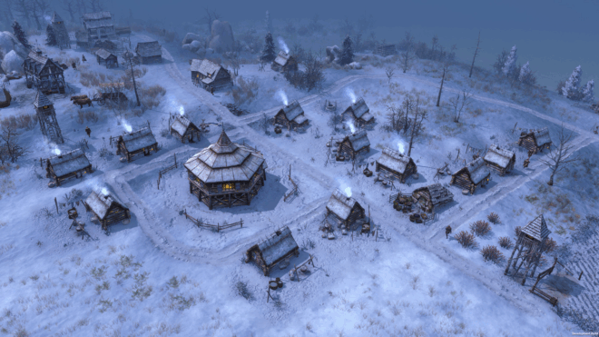 Farthest Frontier Farthest Frontier