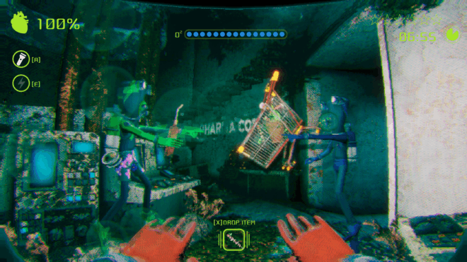 Murky Divers Murky Divers