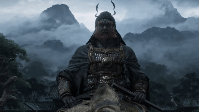 Black Myth: Zhong Kui Black Myth: Zhong Kui