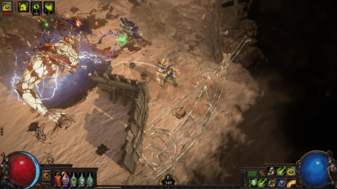 Path of Exile Path of Exile