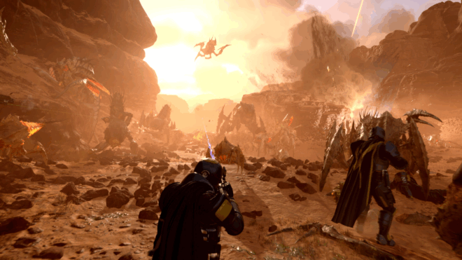 Helldivers 2 Helldivers 2