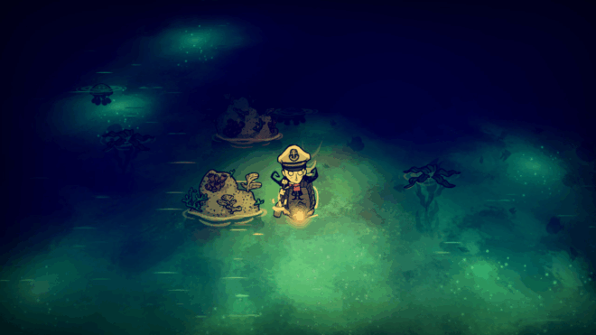 Don't Starve: Shipwrecked Don't Starve: Shipwrecked
