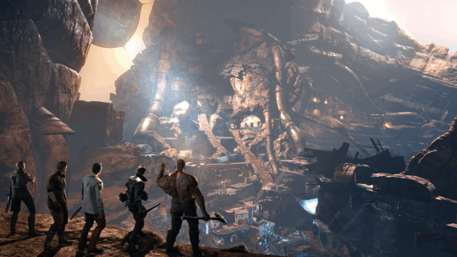 The Technomancer The Technomancer