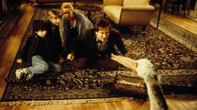 Джуманджи (1995) Джуманджи (1995)