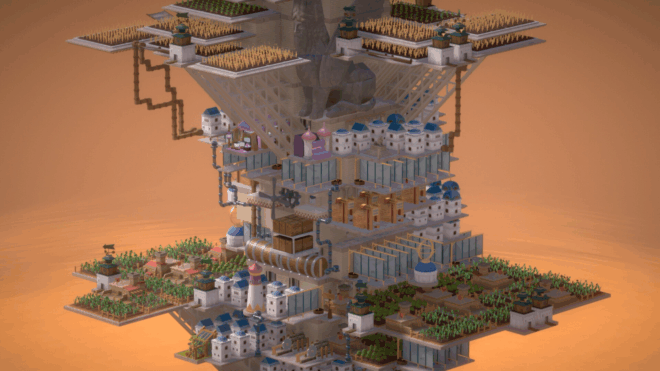 STARIO: Haven Tower STARIO: Haven Tower