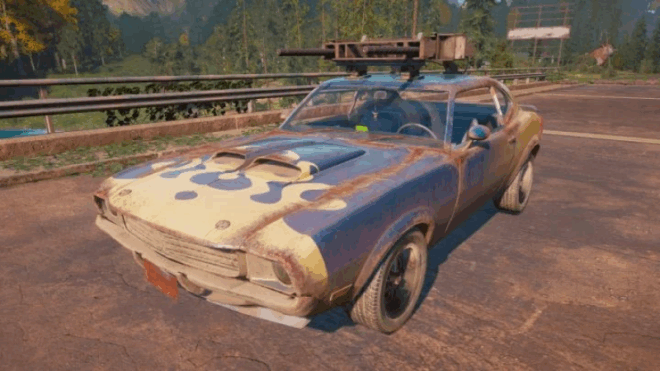 Far Cry New Dawn Far Cry New Dawn
