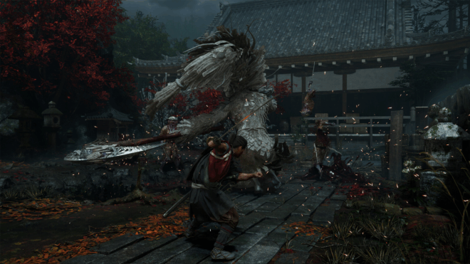 Onimusha: Way of the Sword Onimusha: Way of the Sword