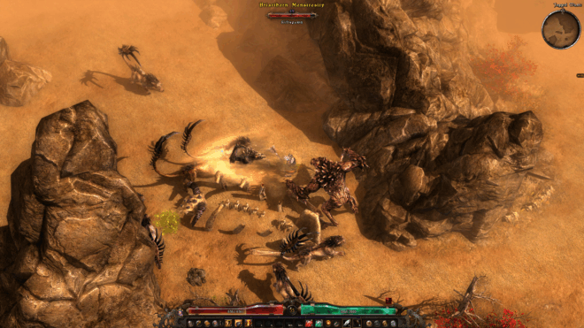 Grim Dawn Grim Dawn