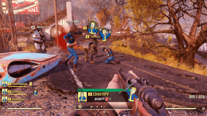 Fallout 76 Fallout 76