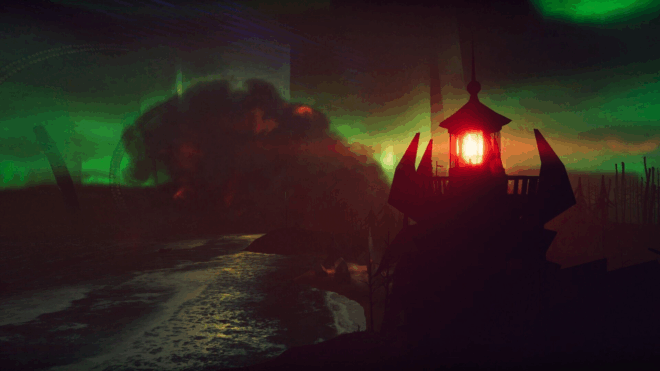 Static Dread: The Lighthouse Static Dread: The Lighthouse