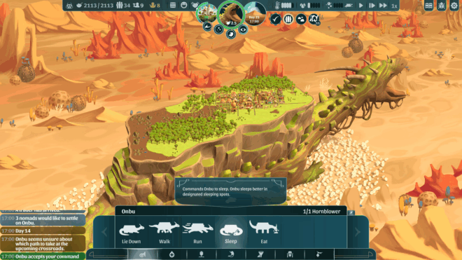 The Wandering Village The Wandering Village